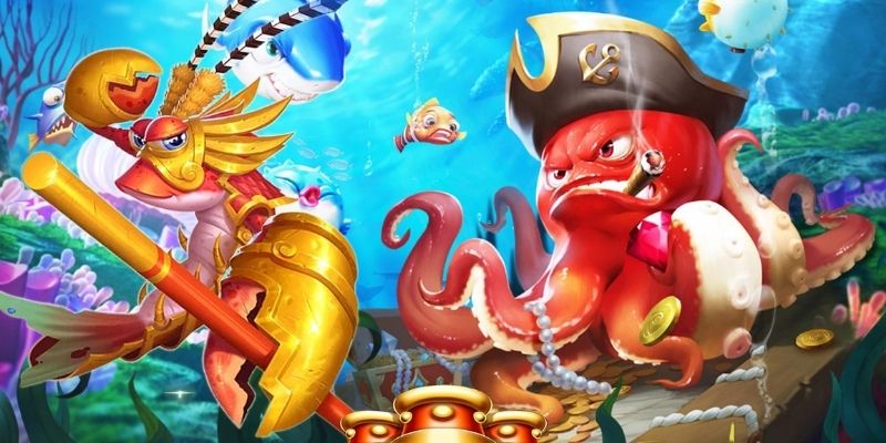 Một số mẹo chơi bắn cá xèng tăng tỷ lệ thắng